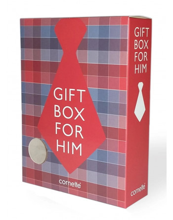 Cornette boxerky 007/70 COOKIE 5 zelené