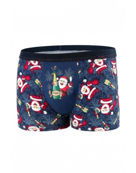 Cornette boxerky 007/63 RUDOLPH 3