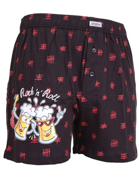 Andrie trenky PS 5850 černé