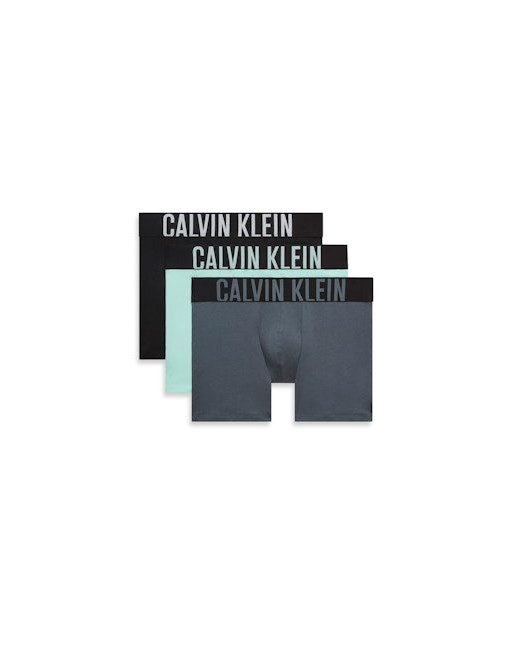 Calvin Klein boxerky NB3609A ZDB 3pack
