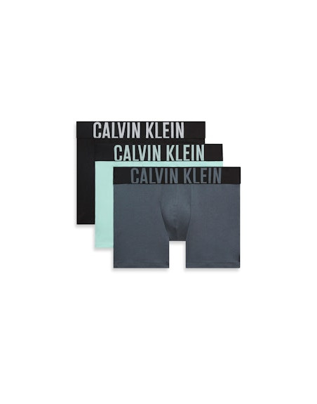 Calvin Klein boxerky NB3609A ZDB 3pack