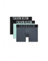 Calvin Klein boxerky NB3609A ZDB 3pack
