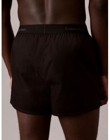 Calvin Klein boxerky LV00NB4442 UB1 černé