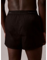 Calvin Klein boxerky LV00NB4442 UB1 černé