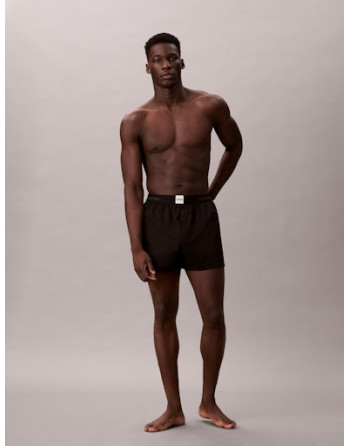 Calvin Klein boxerky LV00NB4442 UB1 černé