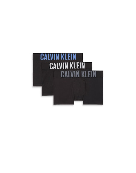 Calvin Klein boxerky NB3608A ZDM 3pack