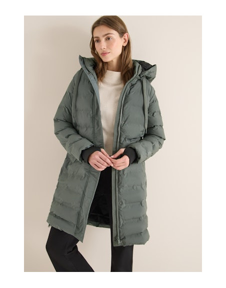 Cecil dámský kabát 101338 16666