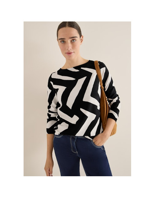 Cecil dámské tričko 324292 27089