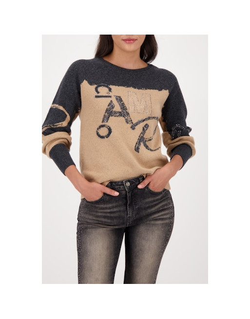 Monari dámský svetr 809545 562